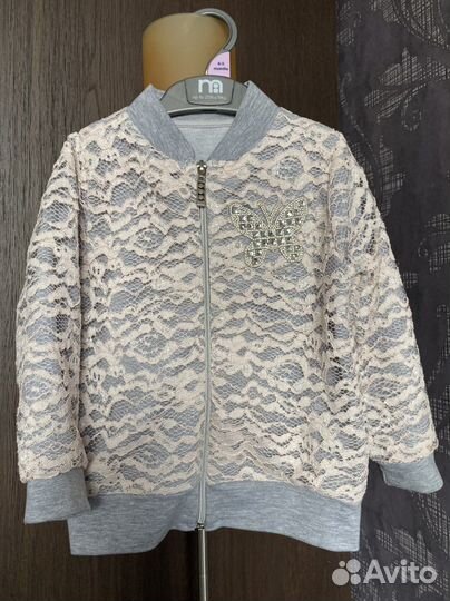 Костюм спортивный на девочку 2 года