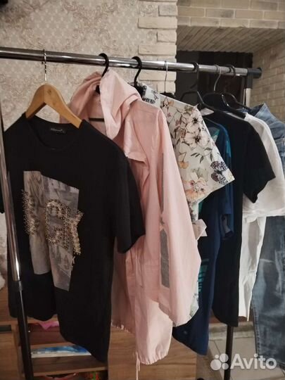 Пакет вещей. Цена за всё