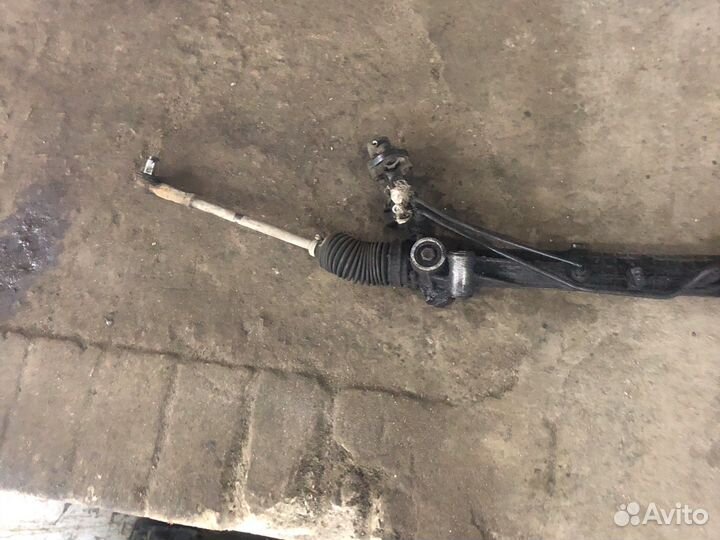 Рулевая рейка ford transit 7