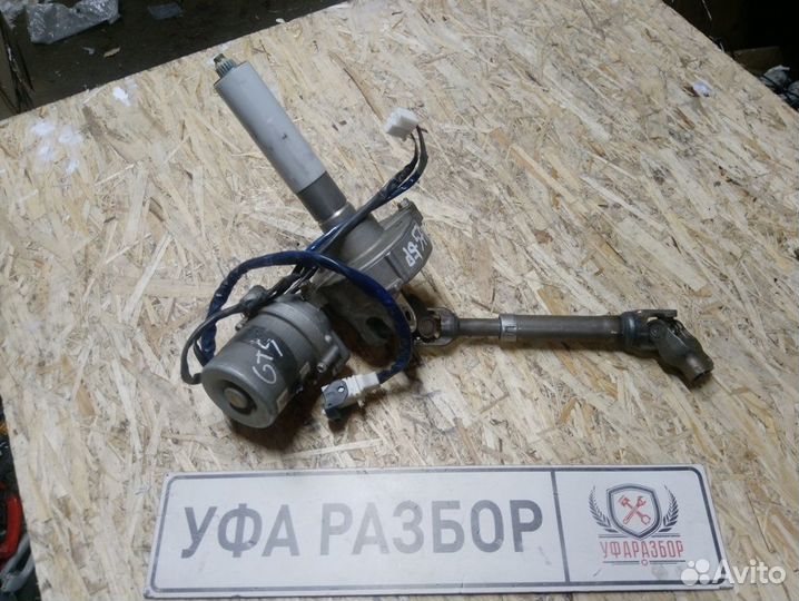 Эур Toyota Corolla E15 2006-2013