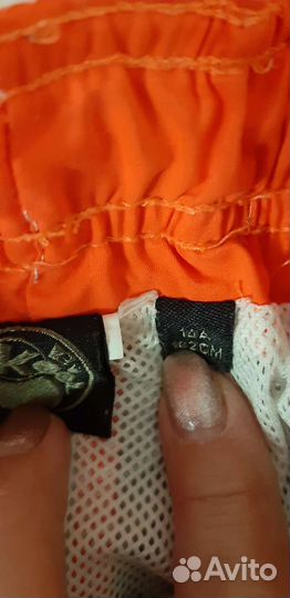 Шорты подростковые