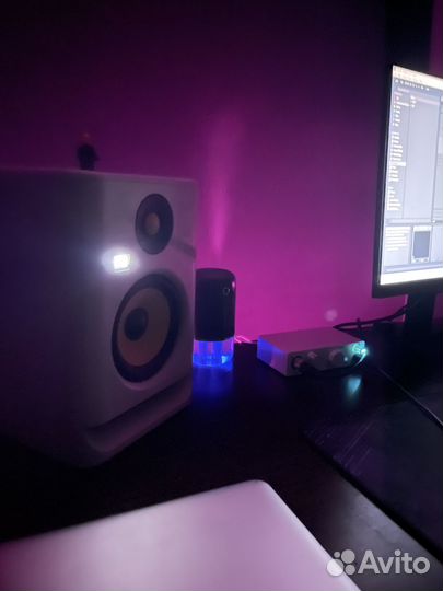 Студия звукозаписи