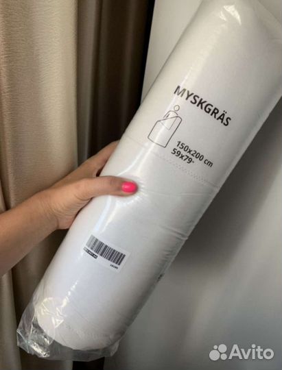 Одеяло myskgras летнее,облегчённое,новое