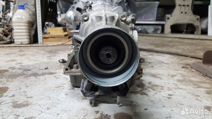 АКПП Lexus GS300 71т.км пробега