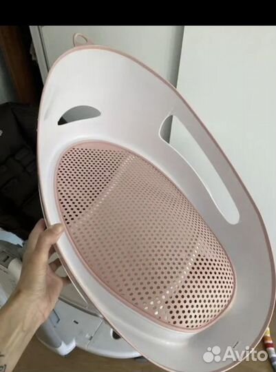 Горка для купания+стульчик