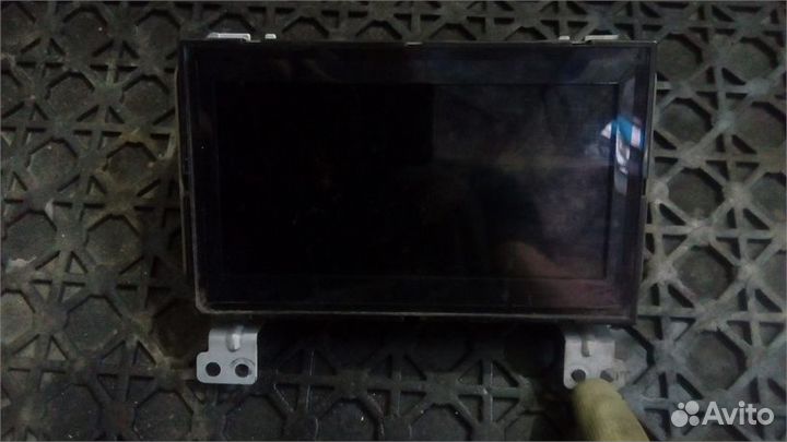 Дисплей информационный на Ниссан Мурано 2007 год