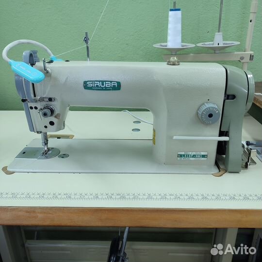 Швейные машины, оверлок, распошивалка