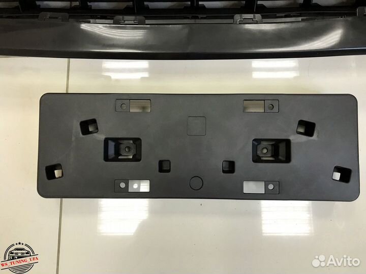 Обвес решетка F-sport lexus Rx 200T/350/450H X255