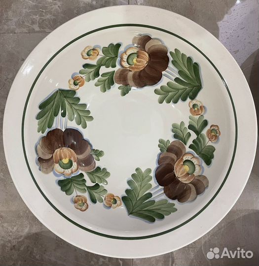 Посуда зик конаково СССР