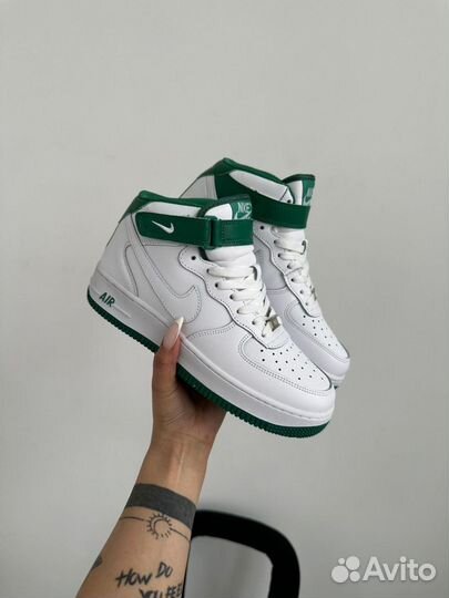 Кроссовки nike air force 1 36-41