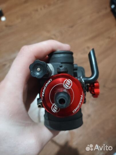 Карбюратор nibbi PE24YJ Racing