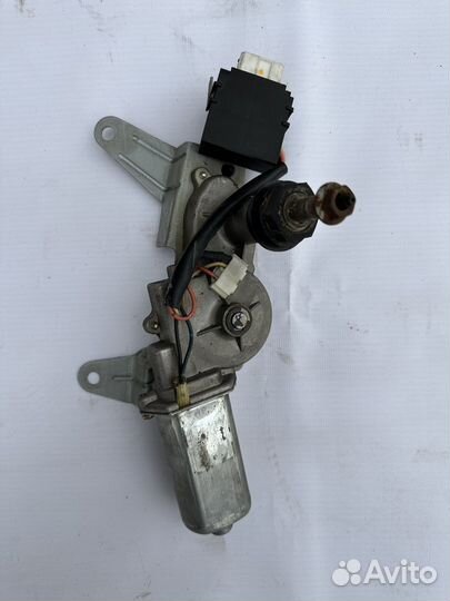 Моторчик дворника задний Chevrolet Aveo T200