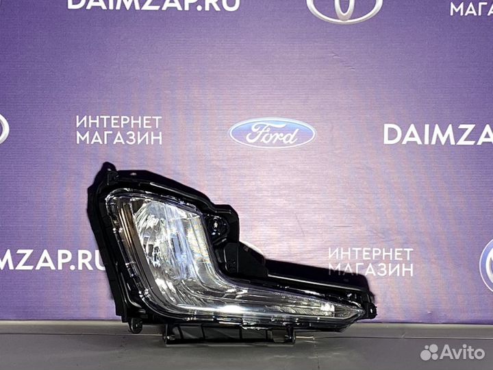 Противотуманки Птф Киа Рио