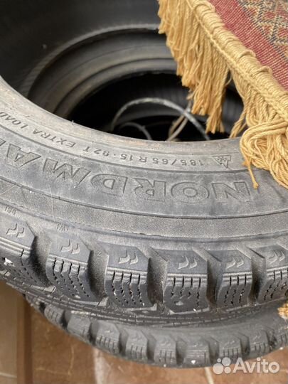 Nokian Tyres Nordman 5 185/65 R15 92H