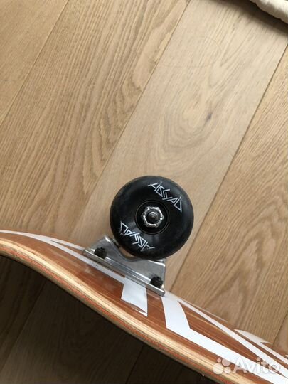 Скейтборд Абсурд