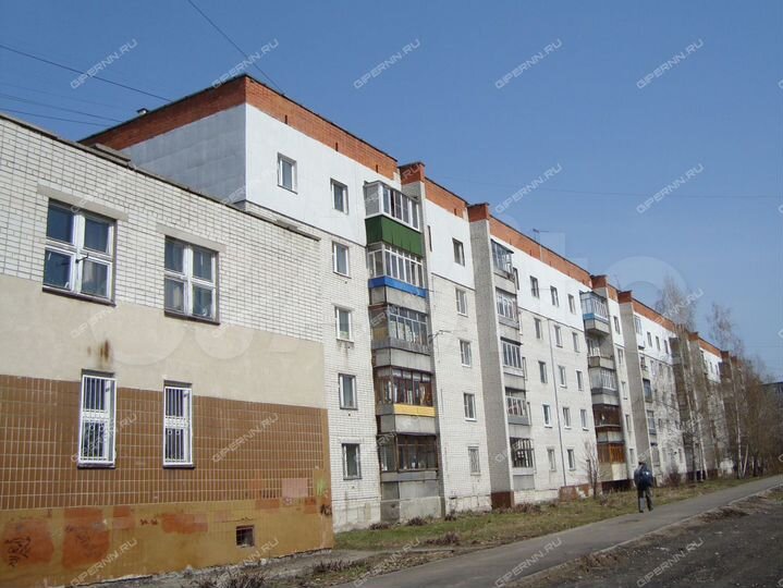 1-к. квартира, 33,8 м², 4/5 эт.