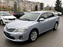 Toyota Corolla 1.6 AT, 2010, 184 000 км, с пробегом, цена 1 073 000 руб.