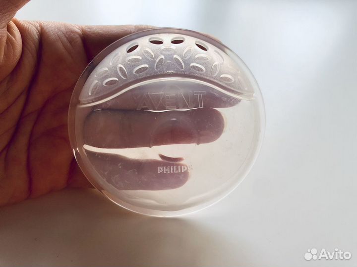 Накладки на грудь для сбора молока