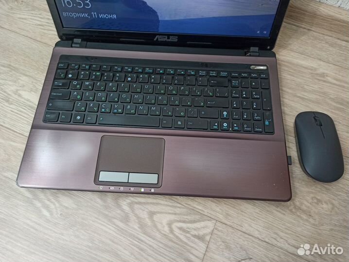 Игровой Asus core i5 4x3.0Ghz\8GB\SSD\Geforce+мышь