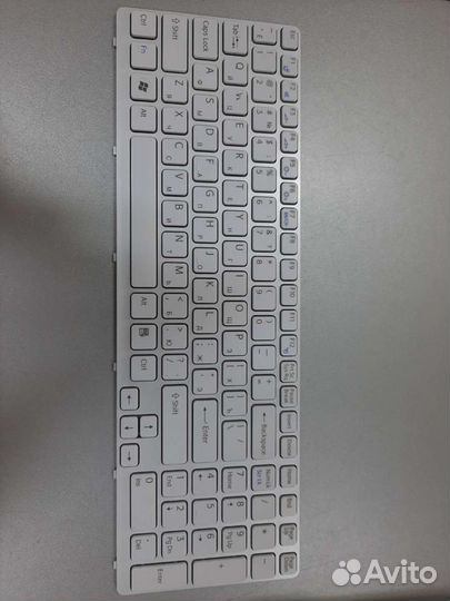 Клавиатура sony vaio sve15