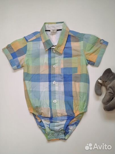 Набор вещей для мальчика 62 р. Cool club, C&A