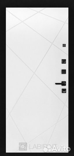 Дверь входная