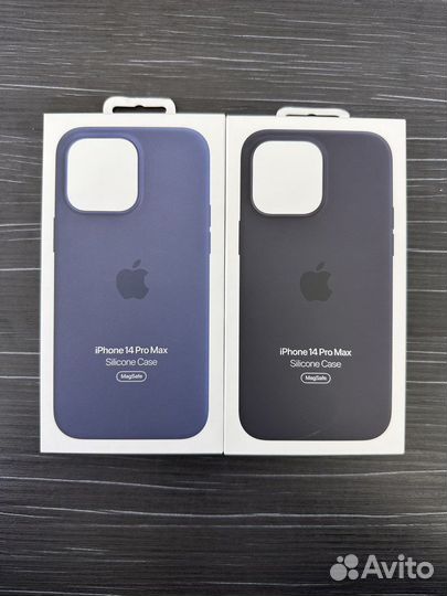 Чехол Silicone Case для iPhone 14pro/ 14 pro max