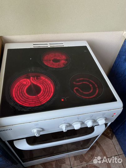 Плита электрическая