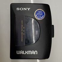 Кассетный плеер sony walkman wm-ex10