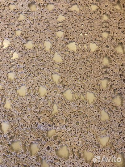 Скатерти хлопок прямоугольник круг