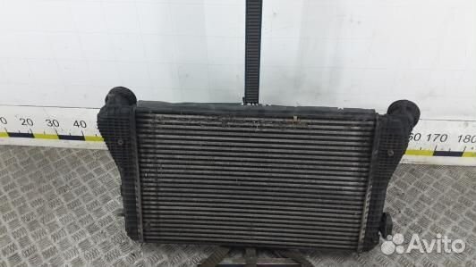 Радиатор интеркуллера audi A3 8P (1BN33KC01)