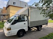 Hyundai Porter 2.5 MT, 2007, 286 000 км, с пробегом, цена 525 000 руб.