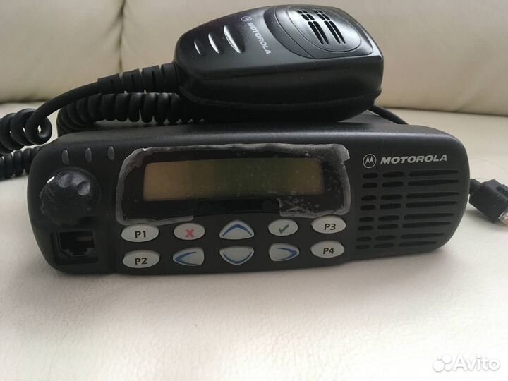 Motorola gm360, сатком, satcom