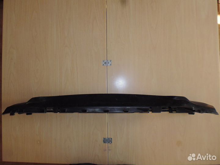 Усилитель переднего бампера Volvo S40, V50