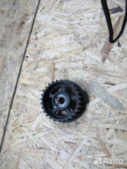 Шестерня распредвала Форд Рейнджер 2