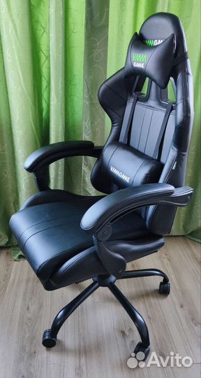 Геймерское кресло бу