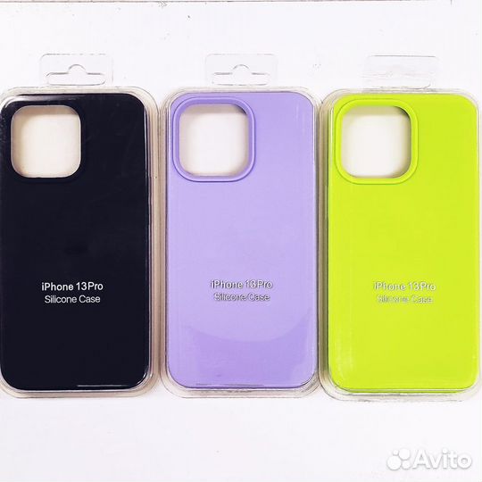 Чехлы soft Toch iPhone/Samsung/Xiaomi