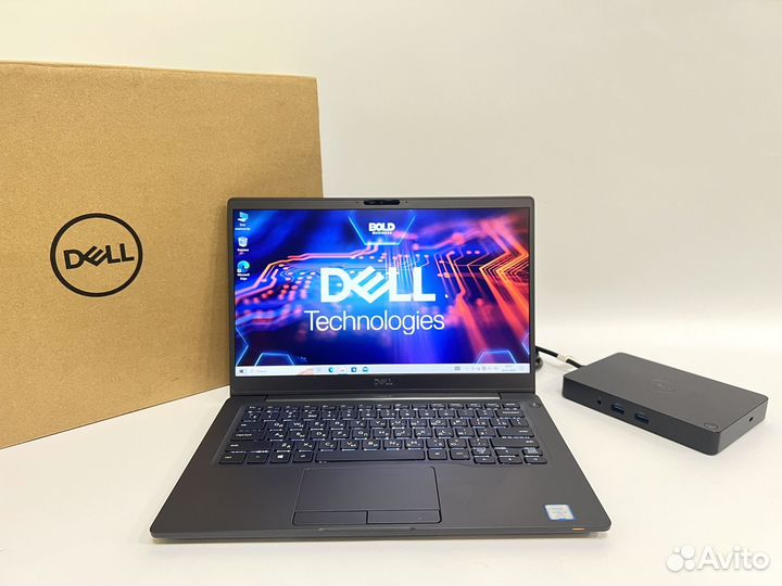 Dell Latitude 7300 FHD IPS i5 16GB 256GB