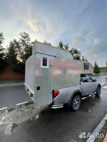 Прицеп-дача Mitsubishi Dico, 2020