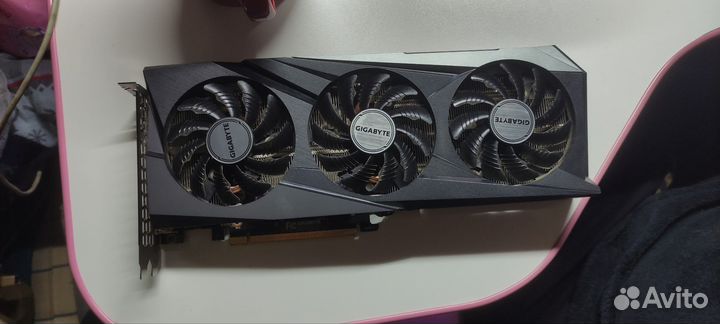 Видеокарта gtx 3060 ti