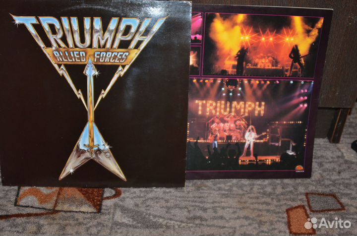 Triumph Allied force