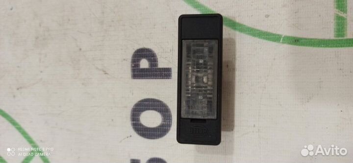 Подсветка гос номера задняя Nissan Note E11 (1.4)