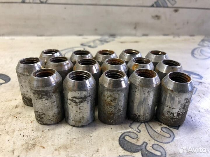 Гайка колеса ford mondeo 1