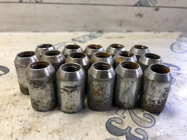 Гайка колеса ford mondeo 1