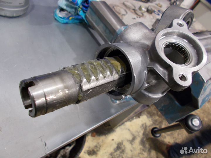 Рулевая рейка Опель Зафира Opel Zafira