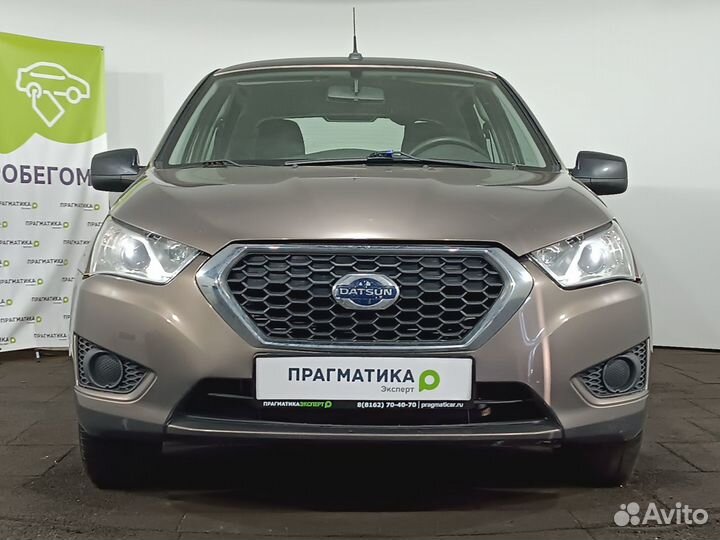 Datsun mi-DO 1.6 AT, 2019, 148 000 км