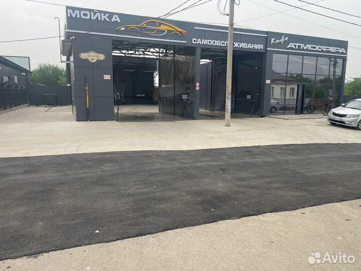 Автомойка самообслуживания PRO-56