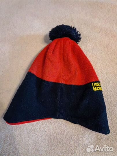 Шапка для мальчика 