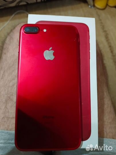 Телефон iPhone 7 plus 128 GB