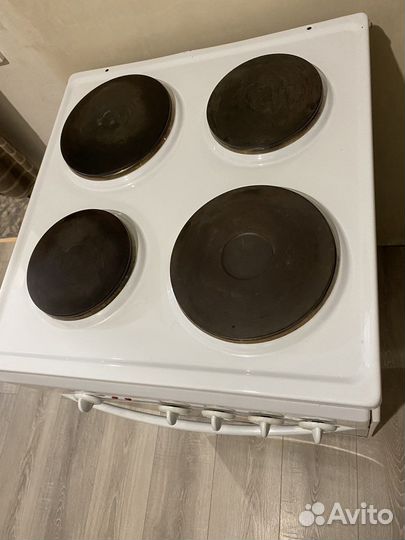 Плита электрическая